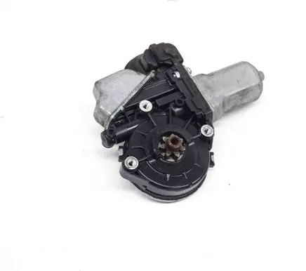 Toyota Prius (XW30) Front door window regulator motor 8572030340 0620201241