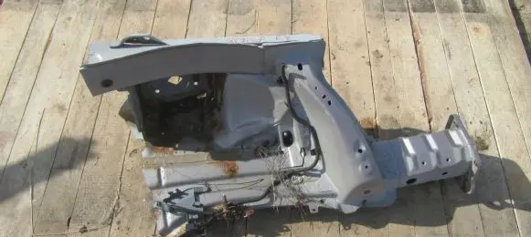 Volvo XC70 Front quarter panel 