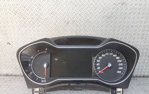 Ford Mondeo MK IV Speedometer (instrument cluster) BS7T10849VH