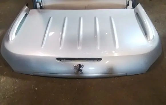 Peugeot 206 CC Tailgate/trunk/boot lid