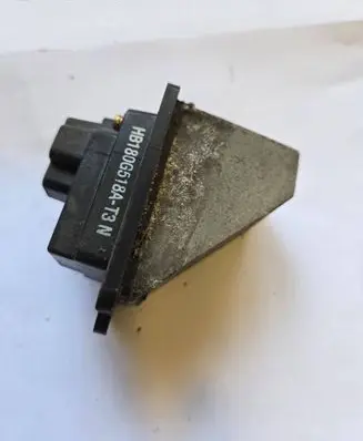 Mazda Xedos 6 Heater blower motor/fan resistor HB180G518At3n