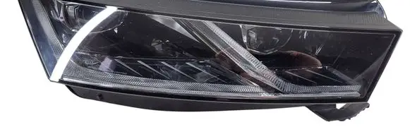 Skoda Octavia Mk4 Headlight/headlamp 5e4941016b.kolumb