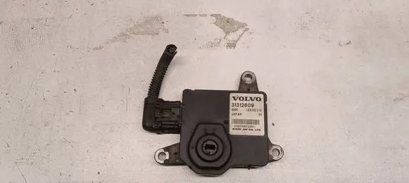 Volvo S60 Gearbox control unit/module 31312609 104702376 009010B8122911