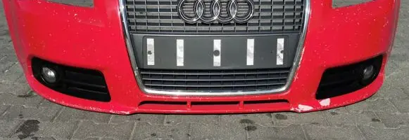 Audi A3 S3 8P Front bumper 8P4807437