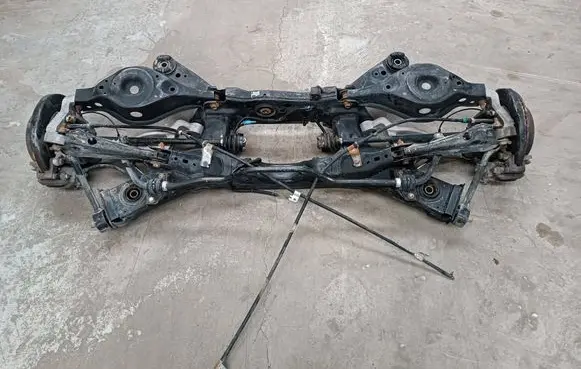 Nissan Murano Z51 Rear subframe 