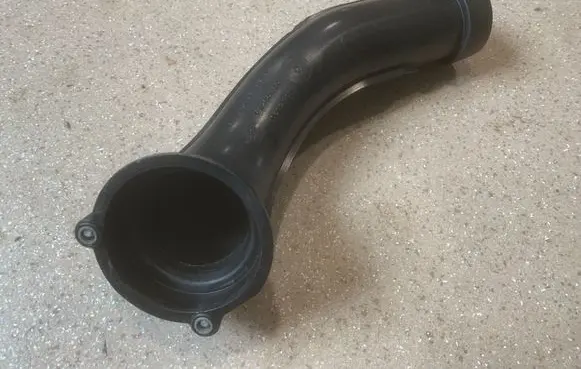 Mercedes-Benz GLC C254 Air intake hose/pipe A2540980500