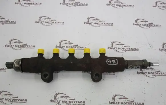 Ford Transit Fuel main line pipe 45PP3