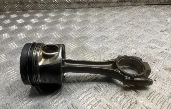 Volkswagen Golf VI Piston with connecting rod 03LA
