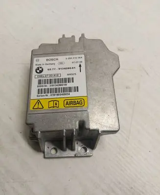 BMW 1 E81 E87 Airbag control unit/module 9134280 0285010064 31913428001W
