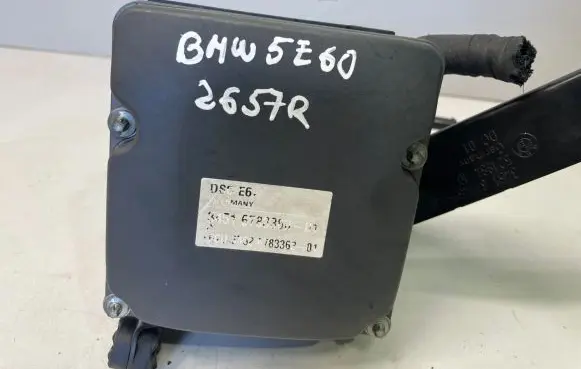 BMW 5 E60 E61 ABS Pump 34516783360 6783360