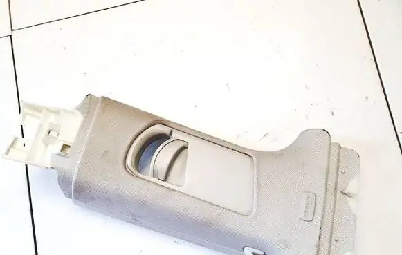 Audi A3 S3 8P (B) pillar trim (top) 8P0867294
