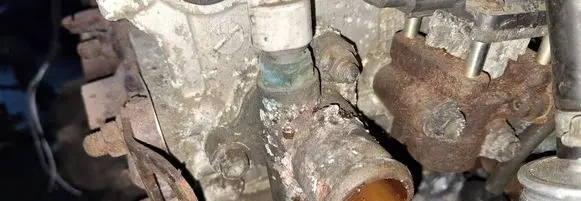 Suzuki Ignis Engine coolant pipe/hose