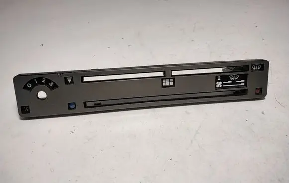 Volkswagen Transporter - Caravelle T4 Climate control/heater control trim 171919383L 992396097
