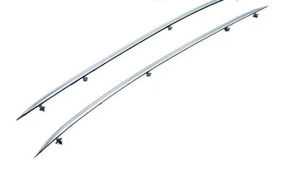 Seat Ibiza IV (6J,6P) Roof bar rail 6J8860021C 6J8860022C