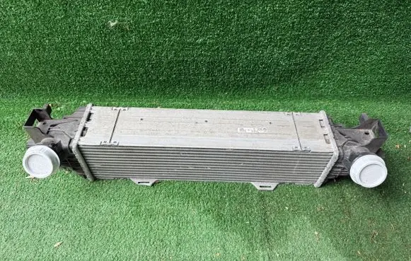 Intercooler radiator