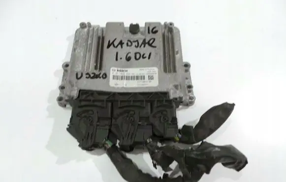 Renault Kadjar Engine control unit/module 0281032226