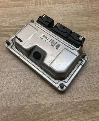 Peugeot 307 Engine control unit/module ECU 9647480580 0261206943