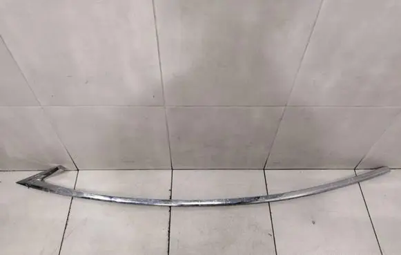 Tesla Model X Rear side glass trim 103212450F