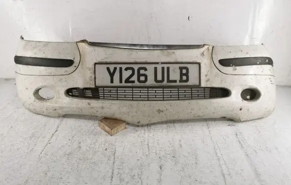 Mercedes-Benz A W168 Front bumper