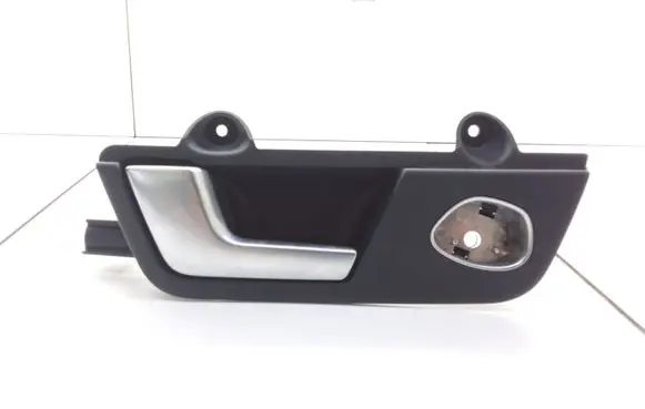 Audi A4 S4 B7 8E 8H Rear door interior handle trim 8E0839019