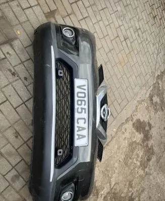 Nissan X-Trail T32 Front bumper