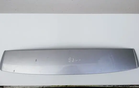 BMW 5 E60 E61 Tailgate/trunk spoiler 51717061467