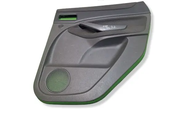 Ford Kuga I Rear door card panel trim 7M51R27406F