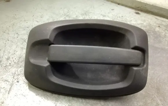 Fiat Ducato Front door exterior handle 242430