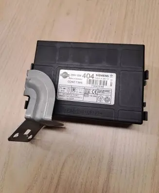 Nissan Almera N16 Comfort/convenience module 28551BM404 5WK48511 7102470168