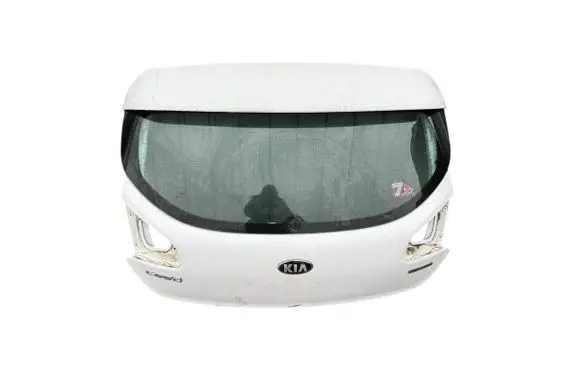 KIA Ceed Tailgate/trunk/boot lid