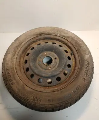 Nissan Almera N16 R15 steel rim 