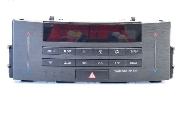 Lexus IS III XE30 Interior fan control switch 5590053530
