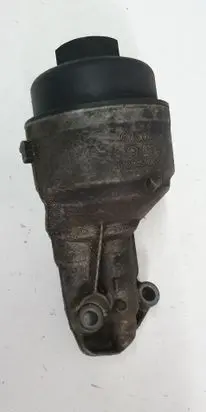 Skoda Fabia Mk2 (5J) Oil filter cover 
