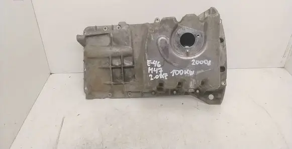 Oil sump
