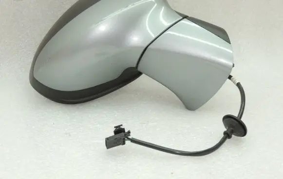 Opel Zafira C Front door electric wing mirror 13354646 13300131