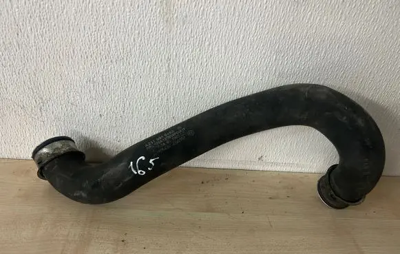 Mercedes-Benz E W211 Engine coolant pipe/hose A2115015482