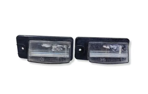 Nissan X-Trail T32 Number plate light 