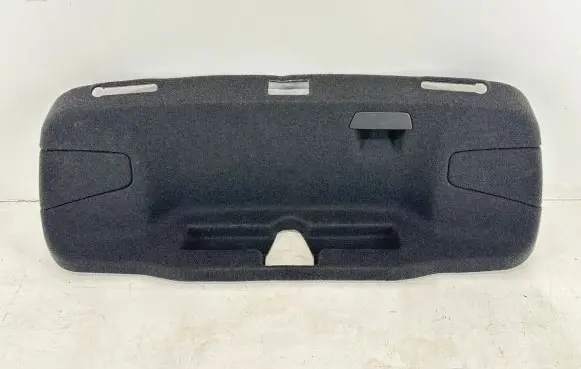 Audi A3 S3 8V Tailgate/boot lid cover trim 8V7867975