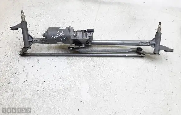 Jaguar XF Front wiper linkage 8x2317500ad