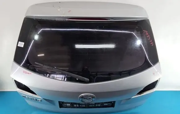 Mazda 6 Tailgate/trunk/boot lid IMPRK1583784