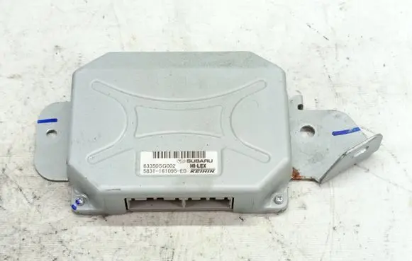Tailgate/trunk control unit/module