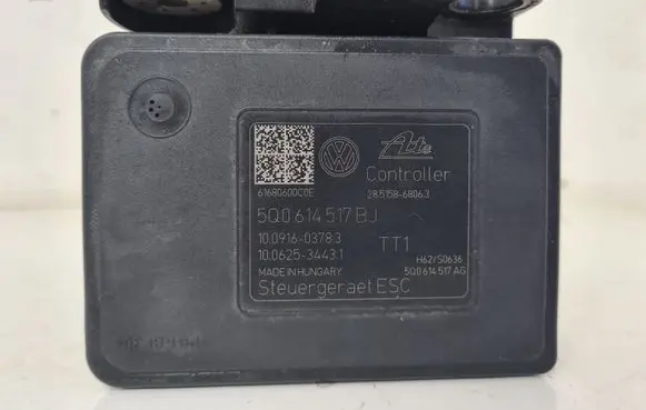 Volkswagen Golf VII ABS Pump 5Q0614517BJ