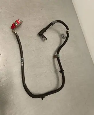 Mercedes-Benz B W246 W242 Positive cable (battery) A2465407832