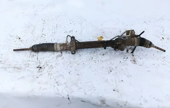 Mercedes-Benz Vito Viano W639 Steering rack 6394601200 050670171