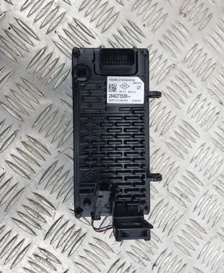 Renault Scenic IV - Grand scenic IV Front bumper camera 284627352R
