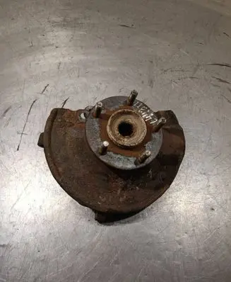 Mitsubishi Outlander Front wheel hub spindle knuckle
