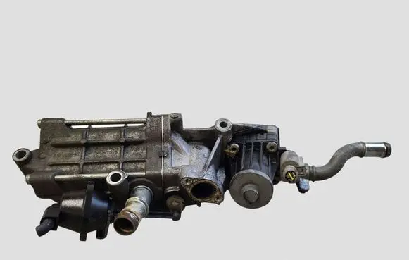 Jaguar XF X250 EGR valve 9X2Q9U438DA