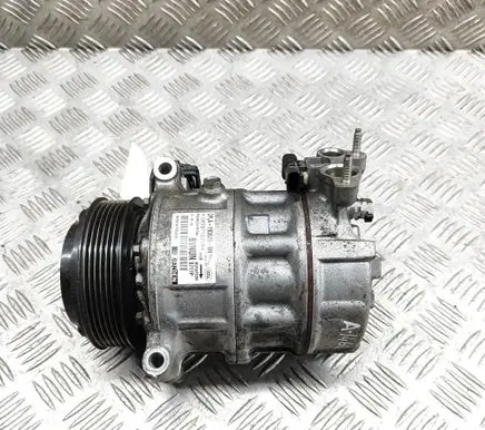 Jaguar F-Pace Air conditioning (A/C) compressor (pump) CPLA19D629BH