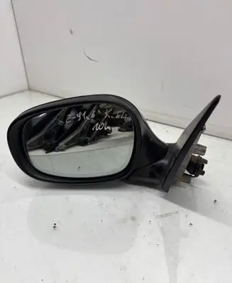 BMW 3 E90 E91 Front door electric wing mirror F0142113