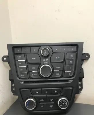 Opel Mokka Head unit multimedia control 